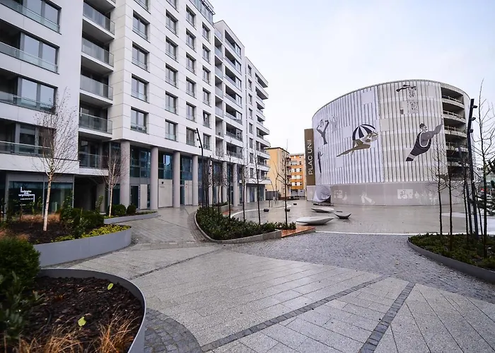 CITYSTAY Plac Unii Gdynia Apartment