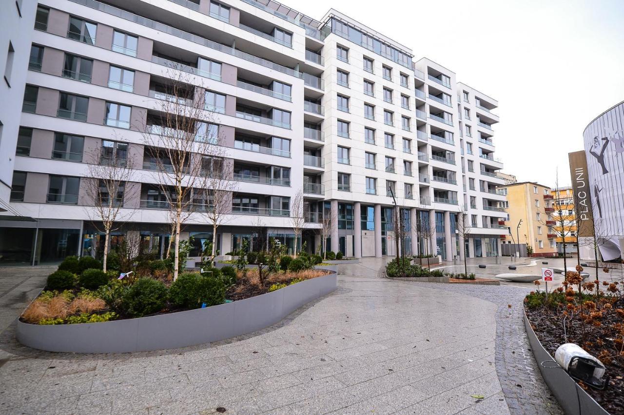 Citystay Plac Unii * Gdynia