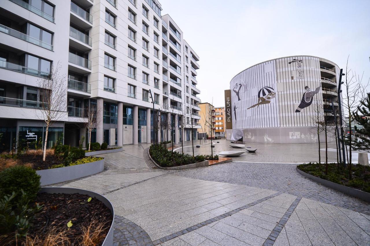 Apartament Citystay Plac Unii *